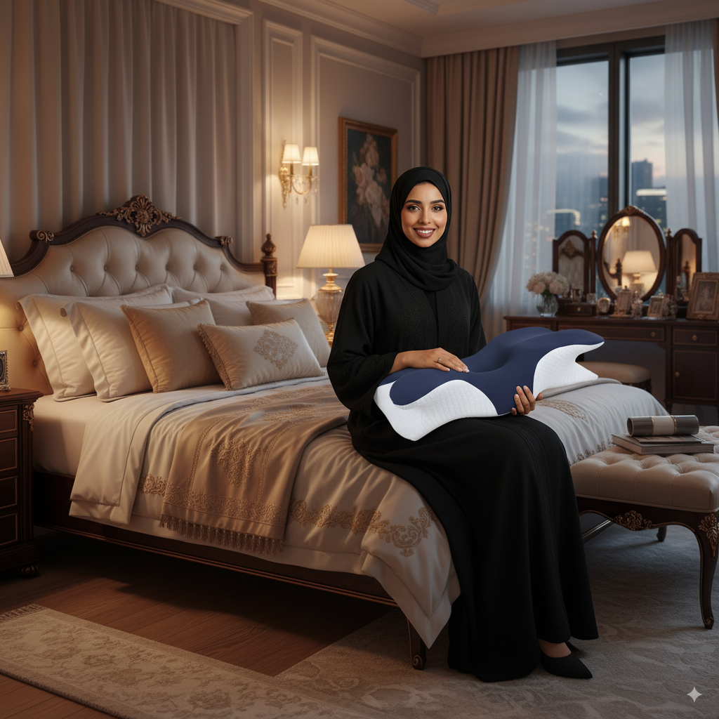 Nexa Contour Relief Pillow