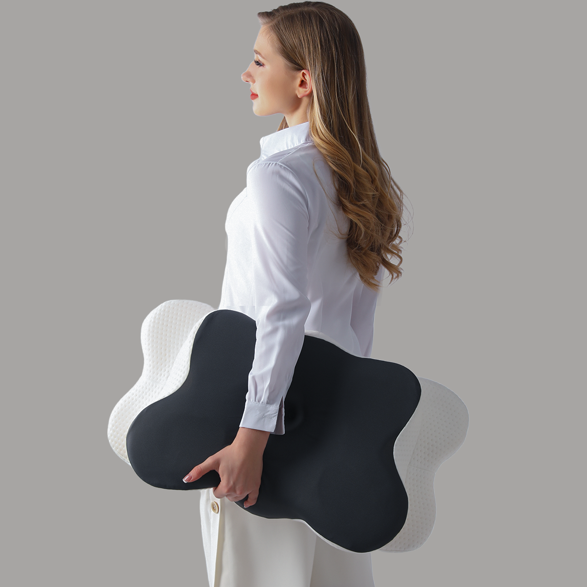 Nexa Contour Relief Pillow