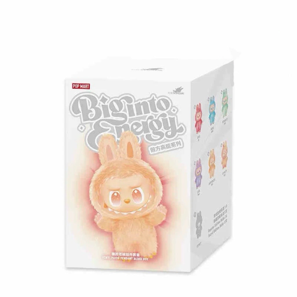 Blind Box LABUBU Plush Toys Original Keychain Doll. Blind Box