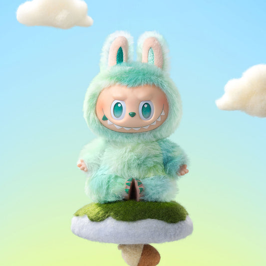 Blind Box LABUBU Plush Toys Original Keychain Doll. Blind Box