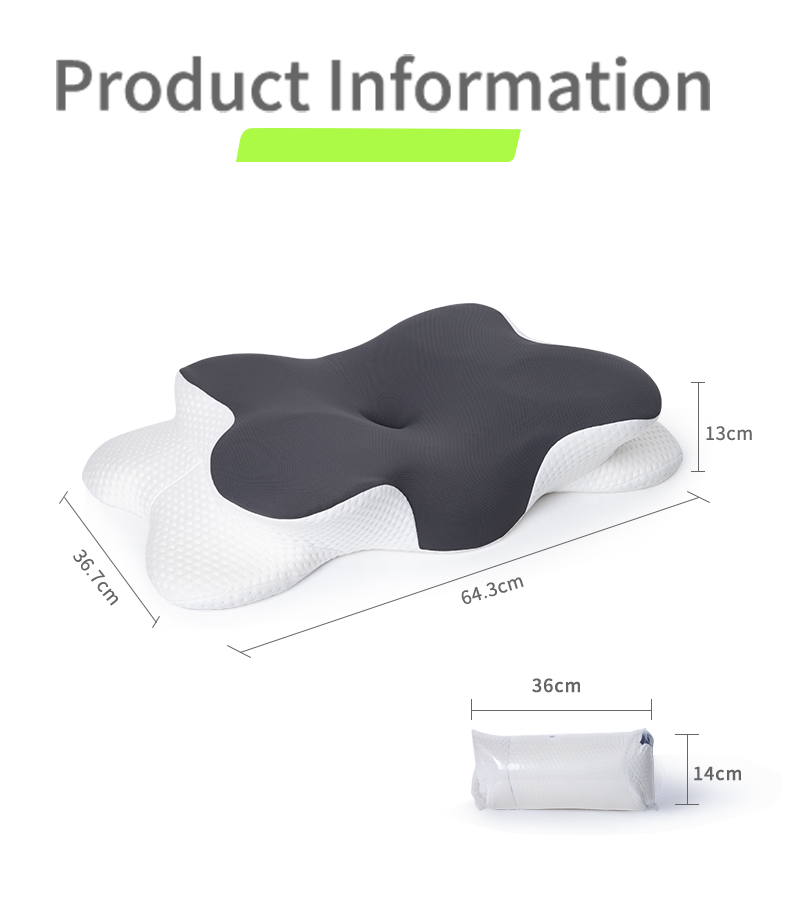 Nexa Contour Relief Pillow