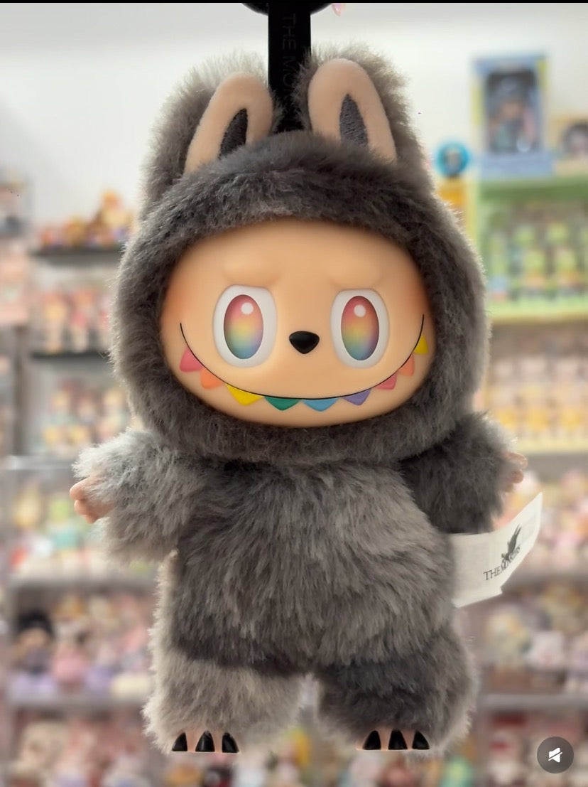 Blind Box LABUBU Plush Toys Original Keychain Doll. Blind Box